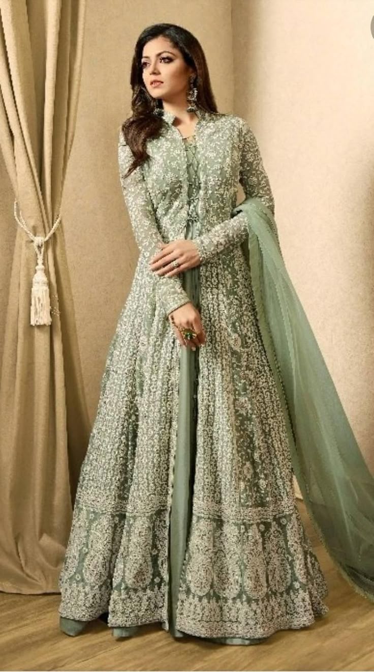 Green Gown
