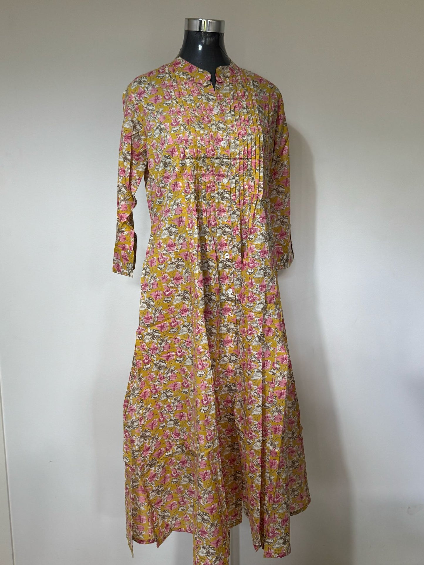 Multicolor floral Kurti