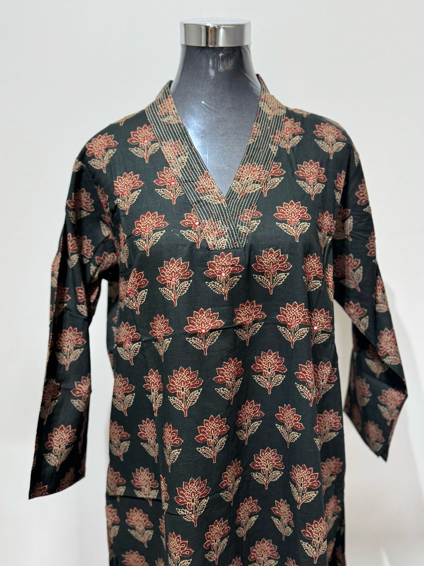 Solace Kurti