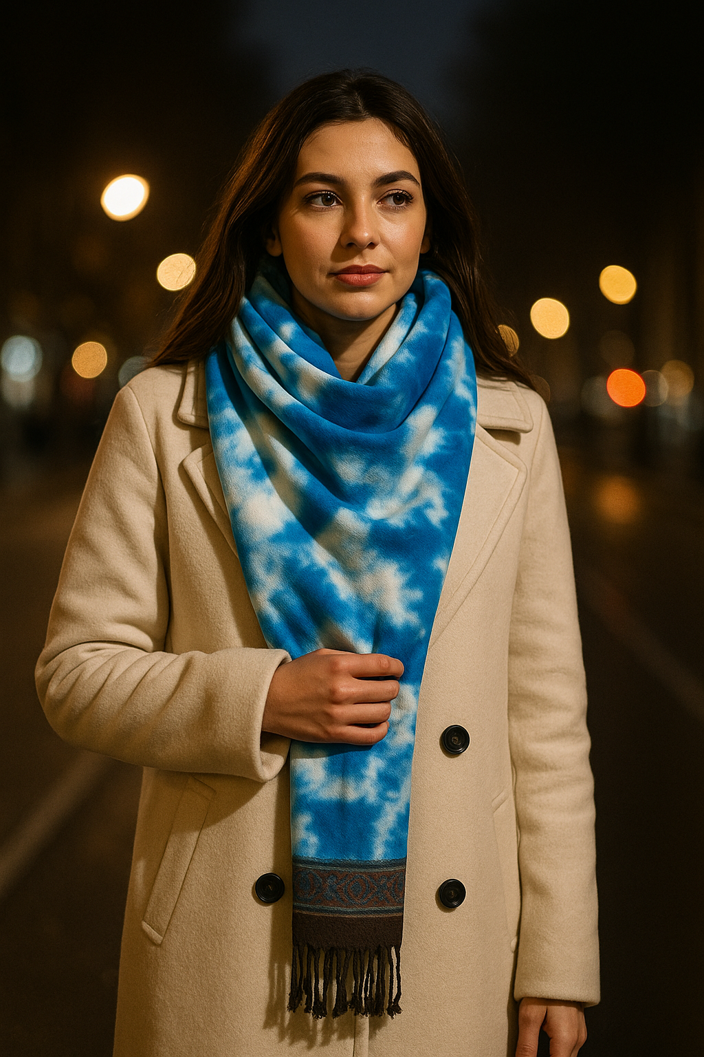 Scarfs n Stoles