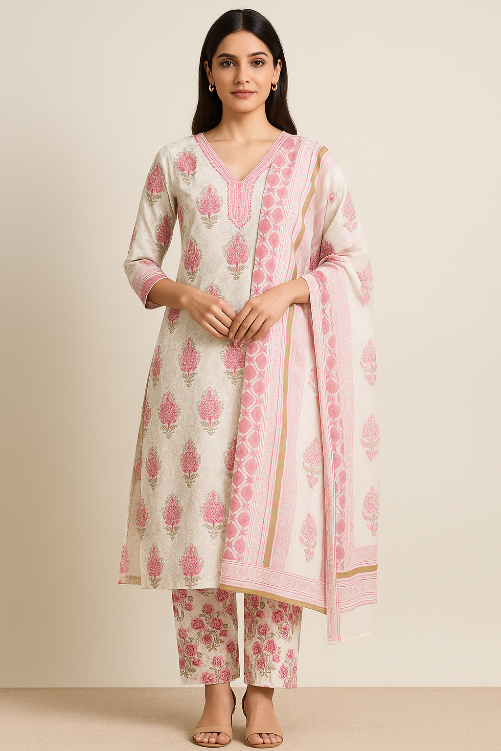 Ethnic Suits