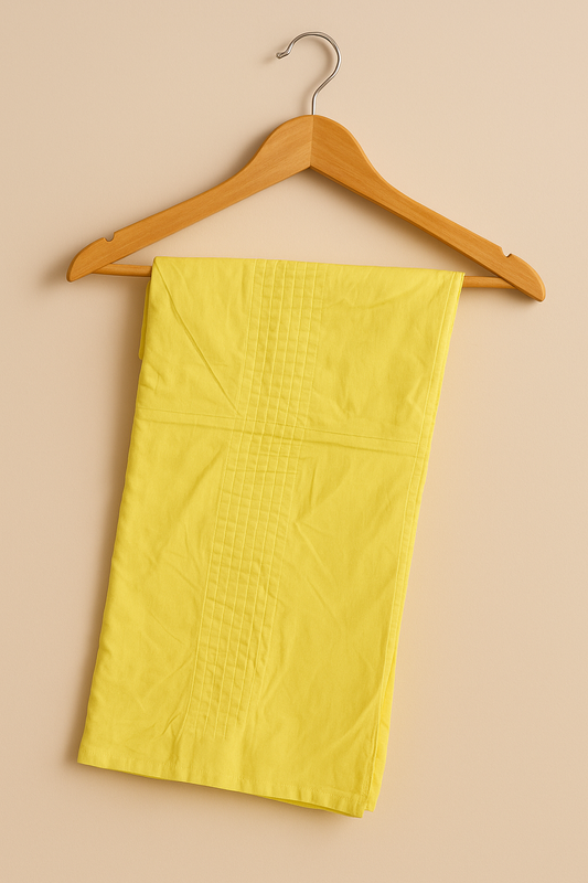 Yellow Stole