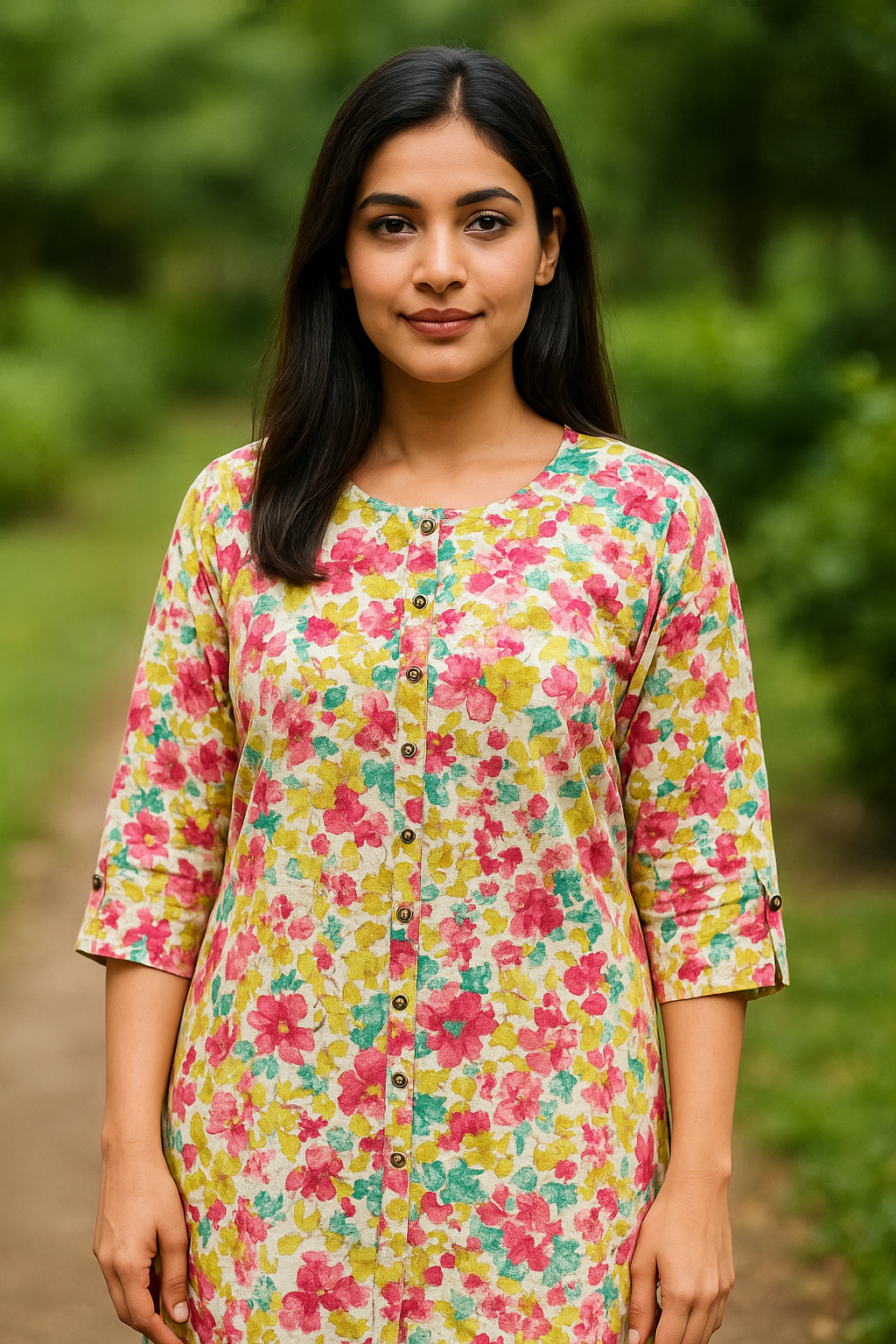 Gulnaaz Kurti