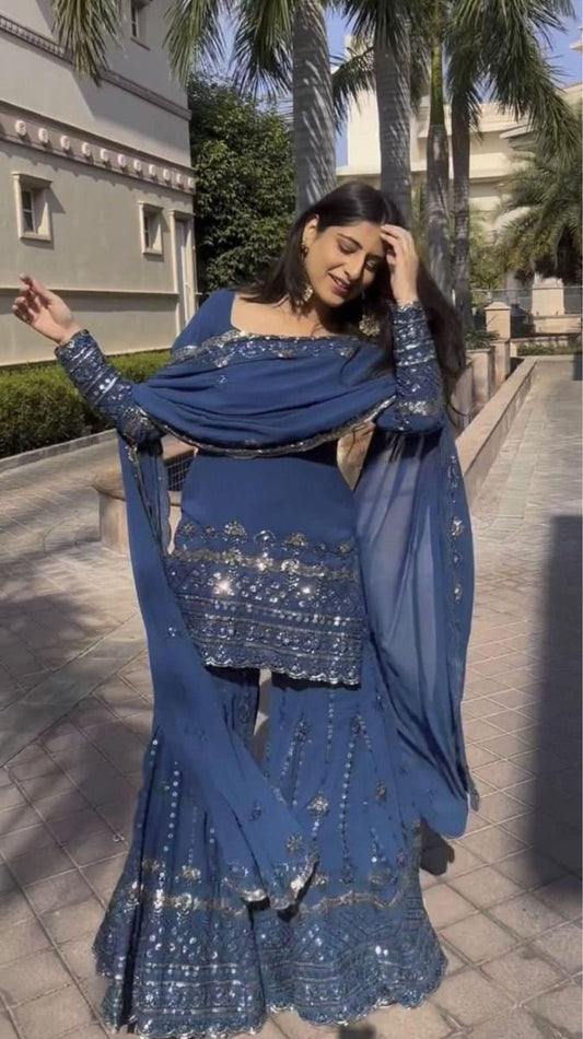 Blue Sharara