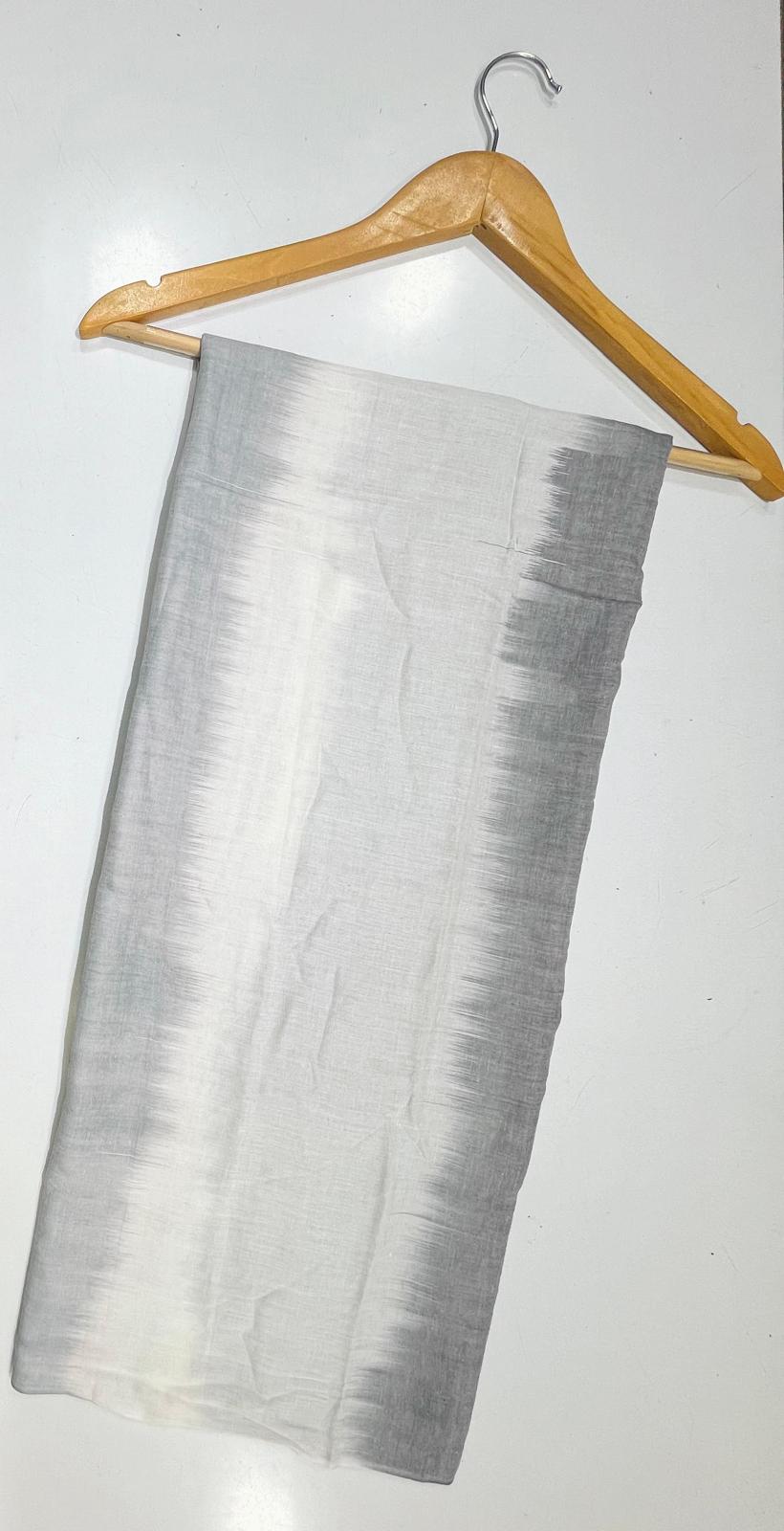White-Grey Stole