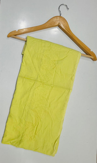 Yellow Stole