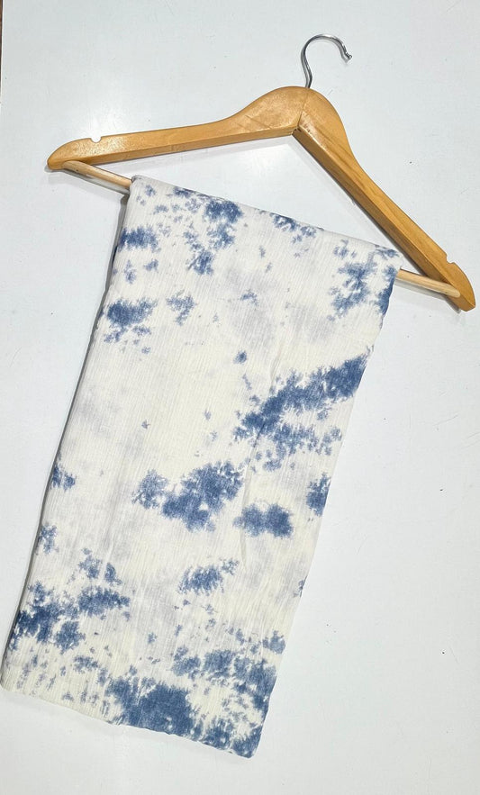 Midnight Blossom Stole