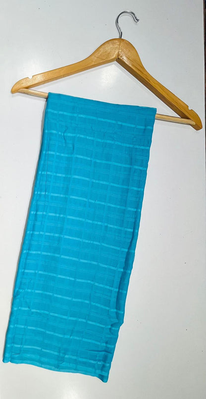 Sea Blue Stole