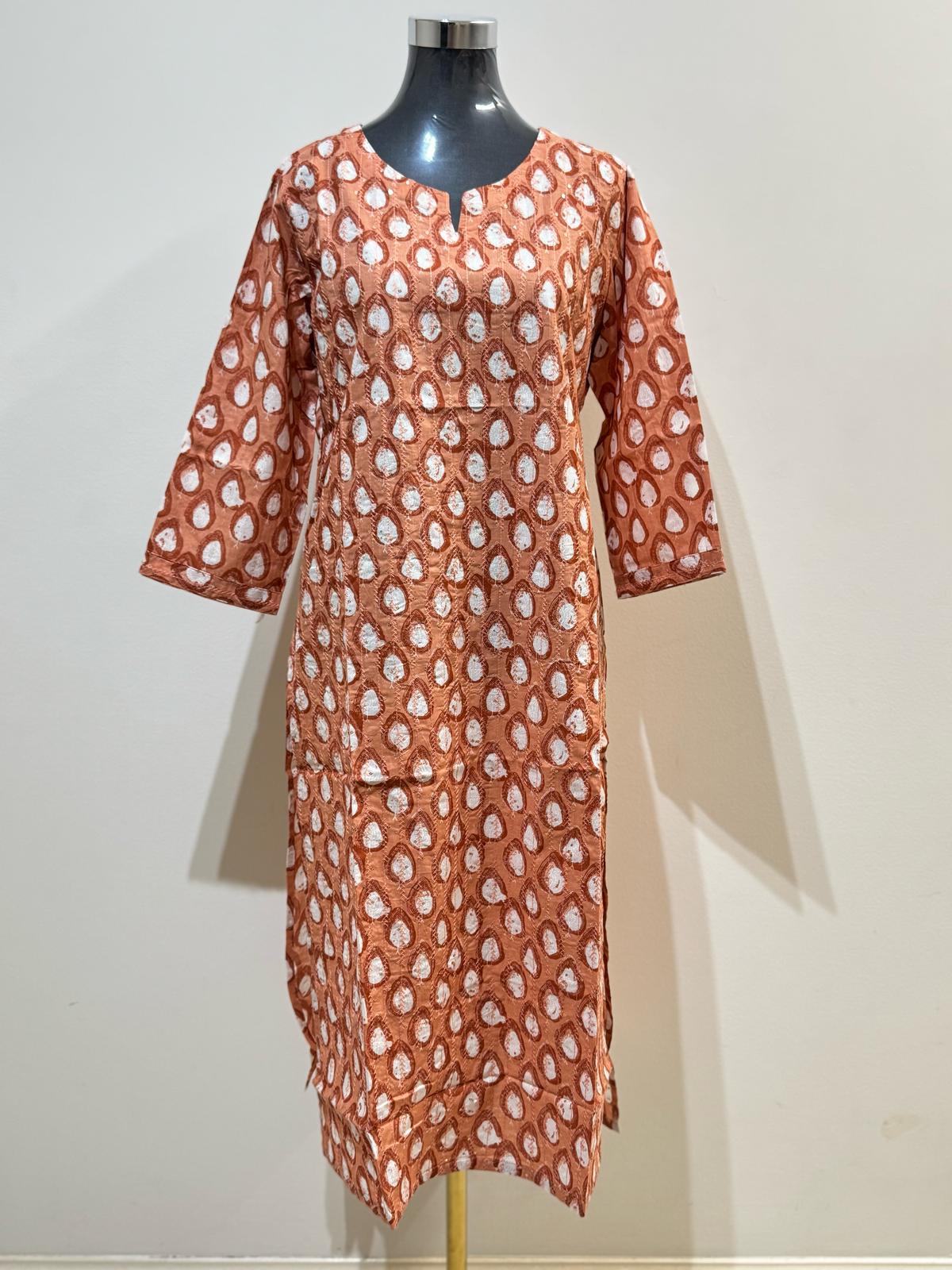 Naaz Kurti
