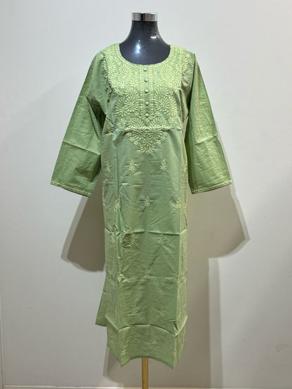 Charvi Kurti