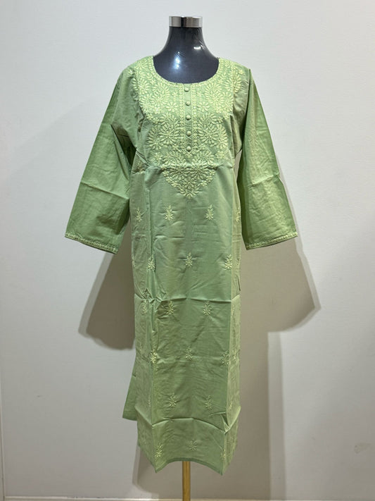 Charvi Kurti