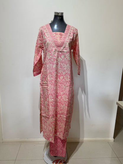 Noor-e-Nazakat Suit