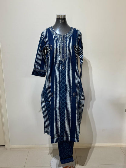 Riwaayat Suit Set