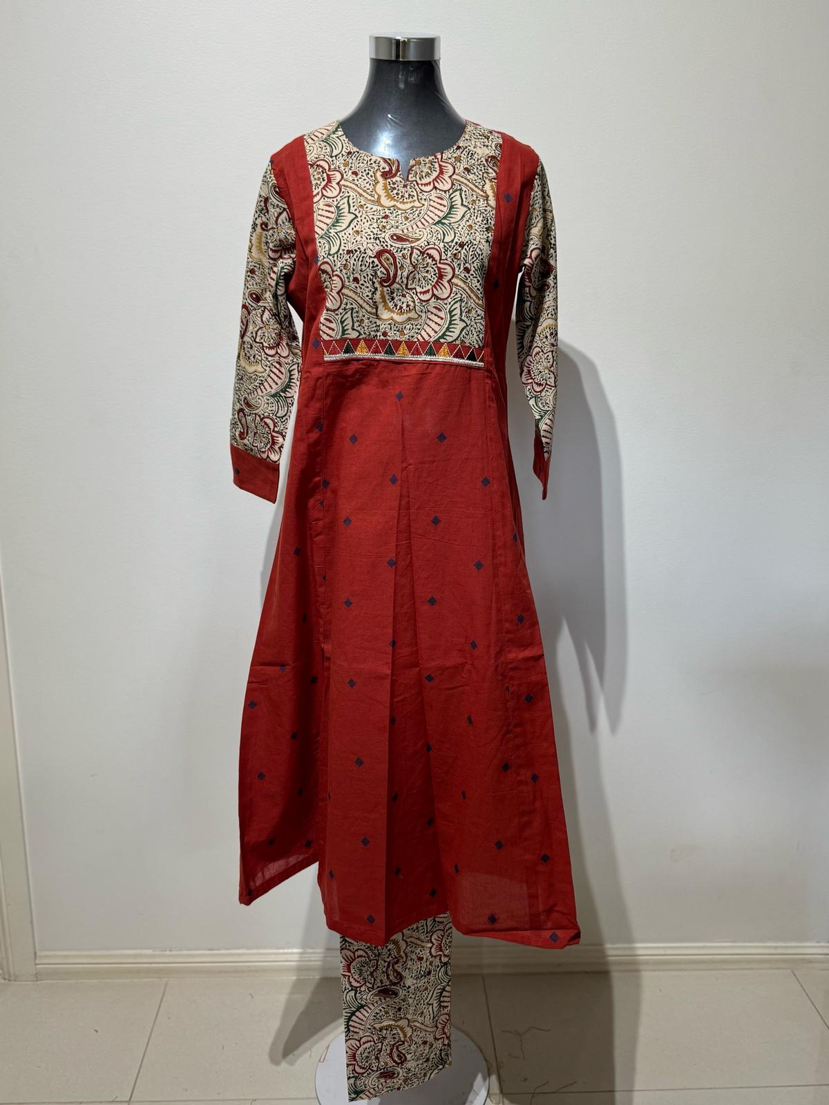 Saanjh Suit Set