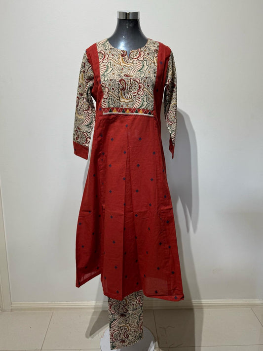 Saanjh Suit Set