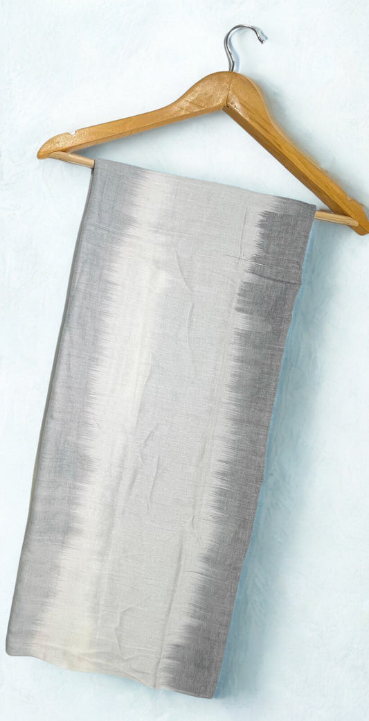 White-Grey Stole